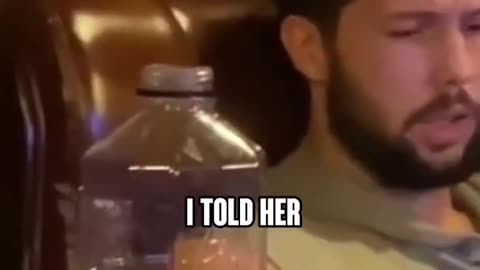 Tristan Tate’s Most Wholesome Moment