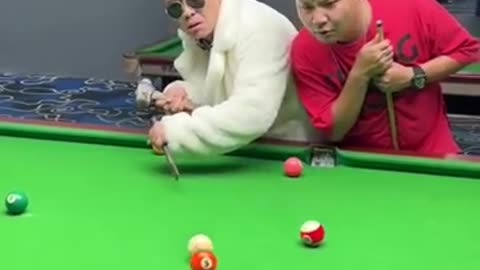 Funny Billiards