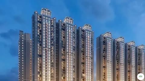 ATS Pious Orchards Flats Sector 150 Noida