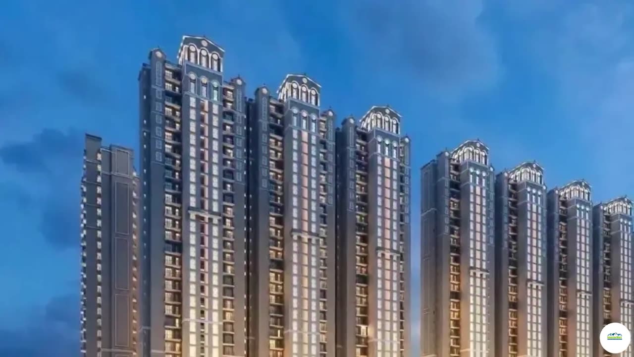 ATS Pious Orchards Flats Sector 150 Noida