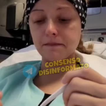 🇨🇦 Ragazza canadese di 25 anni con tremori permanenti. dopo 2