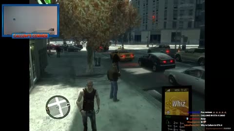 ayupcc - Callum's Corner - 25/02/22 - More GTA 4 Progress!