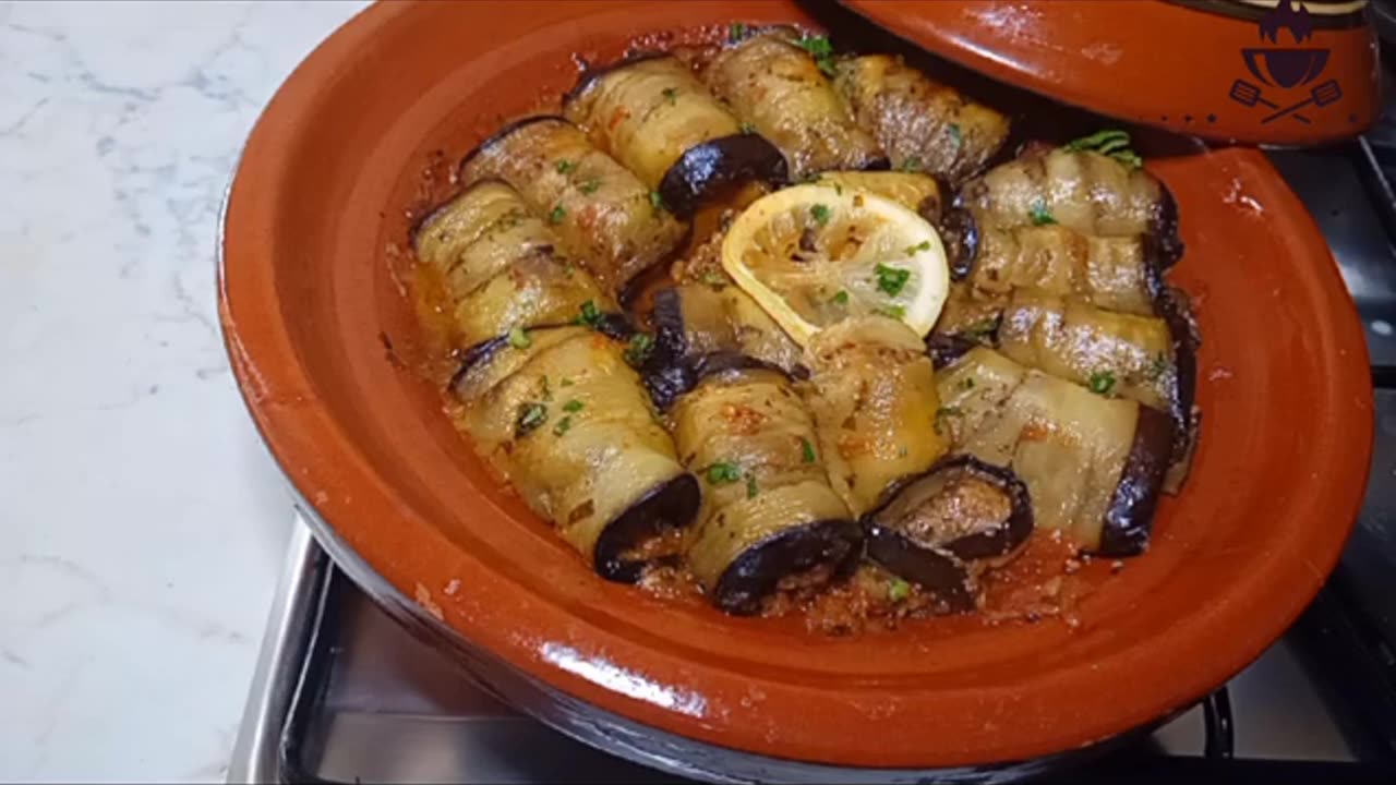 The most delicious tagine with padangal is worth a try