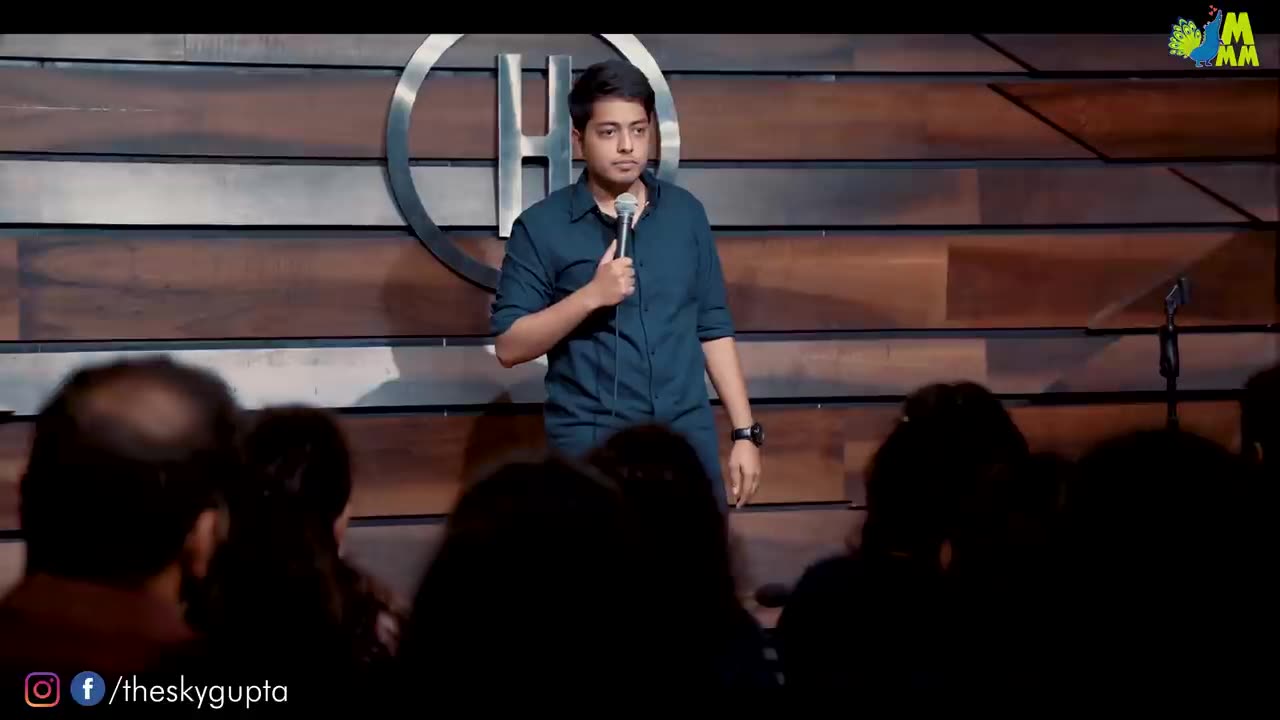Dogs _ Stand-Up Comedy