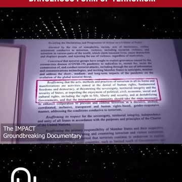 The activities of anticult organizations represent a new, dangerous form of terrorism.