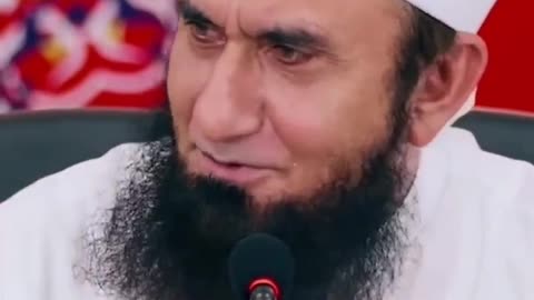 Molana Tariq Jameel sahab