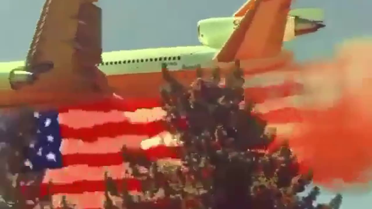 Independence Day is about rebellion never forget that!