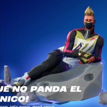 ¡Que No Panda El Quinco!: last seen… #fortnite #gaming #viralvideo #fortnitebr #shorts