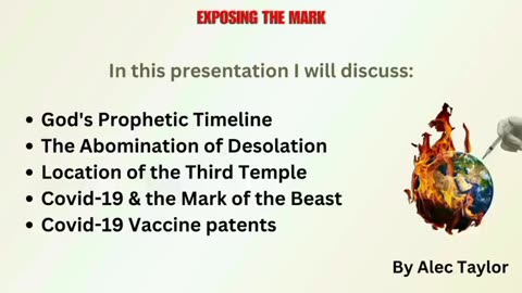 YOU WERE WARNED NOT TO TAKE THE CV-19 💉 HERE IS PROOF IT IS THE MARK OF THE BEAST. 🔥