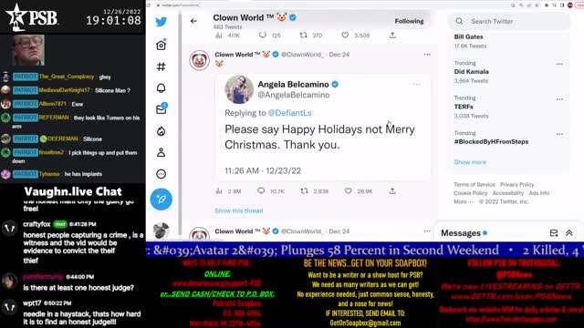 2022-12-26 19:00 EST - Digging Deeper: with Raddix