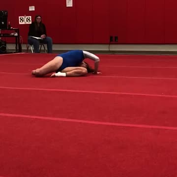 Gym Chamberlain Floor Gip