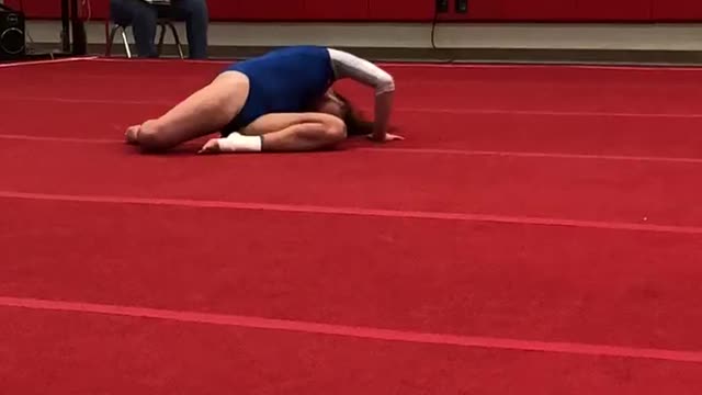 Gym Chamberlain Floor Gip