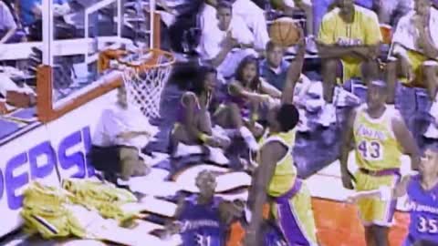Kobe Bryant's Top 10 Plays of his Career.