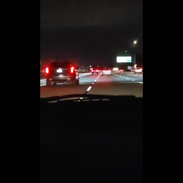 God Lights Up Our Night!