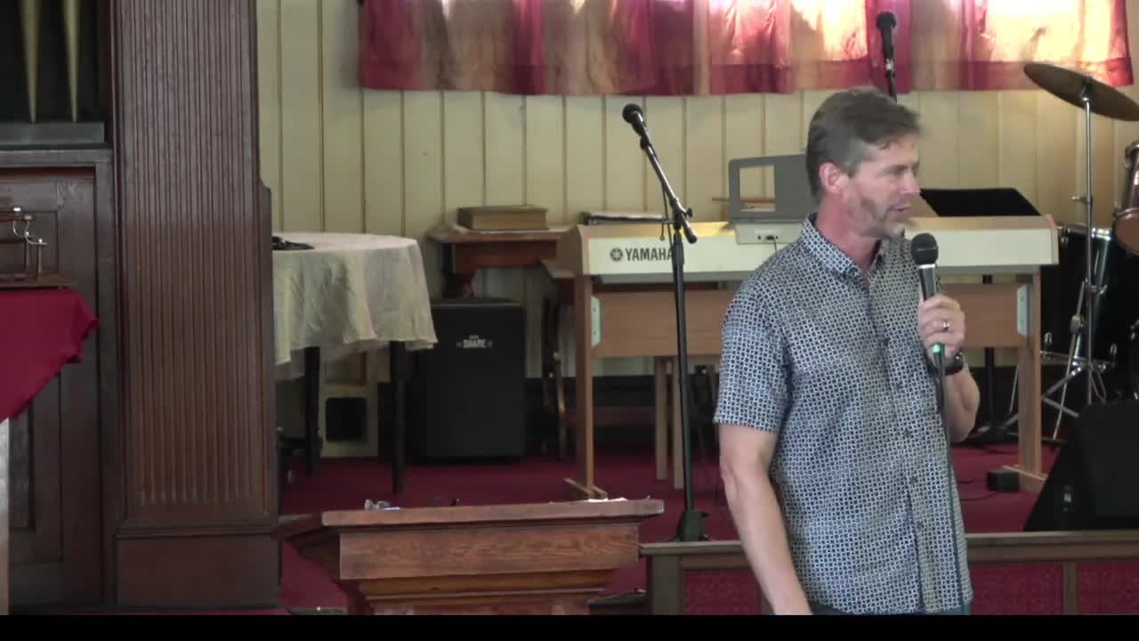 When You've Done All: Stand - Pastor Kevin Hill - Aug 17, 2021