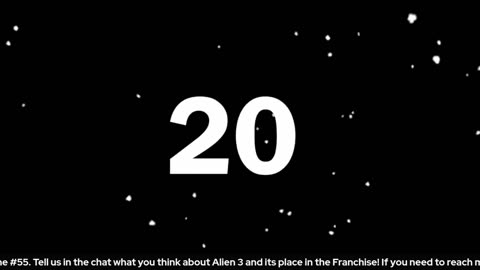 Alien 3: Plomeek Teatime #55