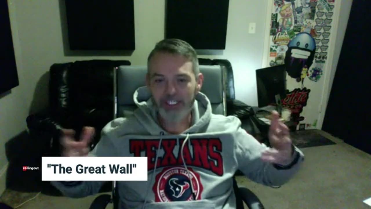 Paul Wall on his new 'The Great Wall' album