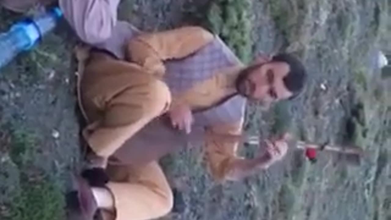 یک دمبور عالی بابه حامد پنچشیری