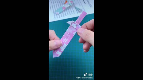 Paper Sword