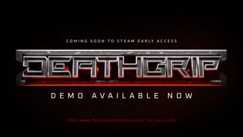 Deathgrip - Official Demo Trailer