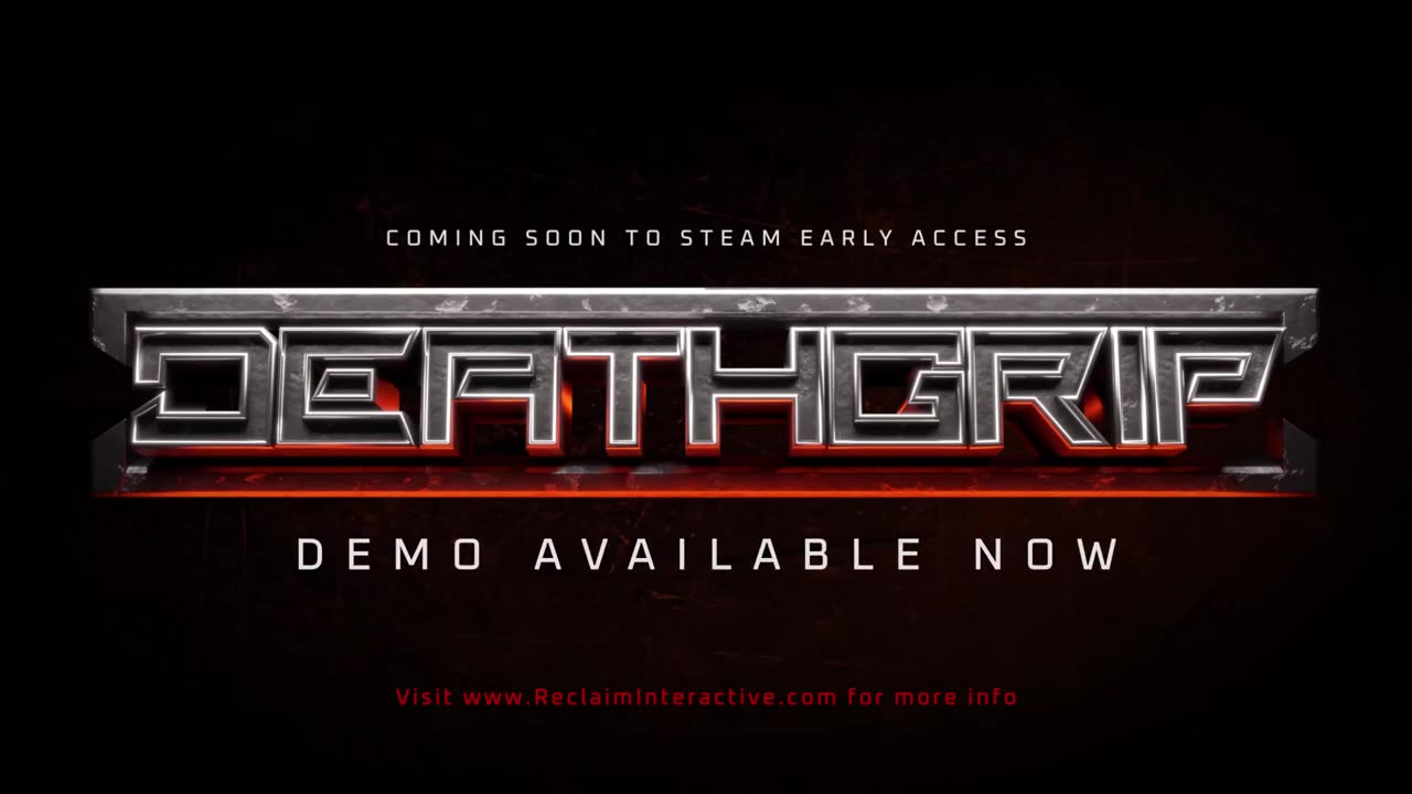 Deathgrip - Official Demo Trailer