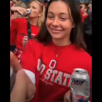 Girl Perfection At Ohio State