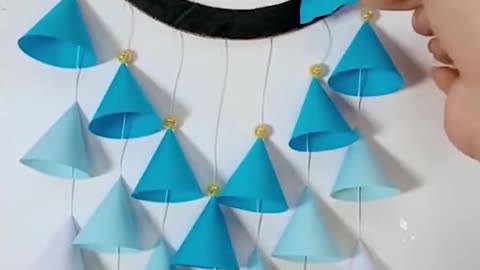 Amazing ideas for when it comes to making beautiful paper wreaths 🥰🔥