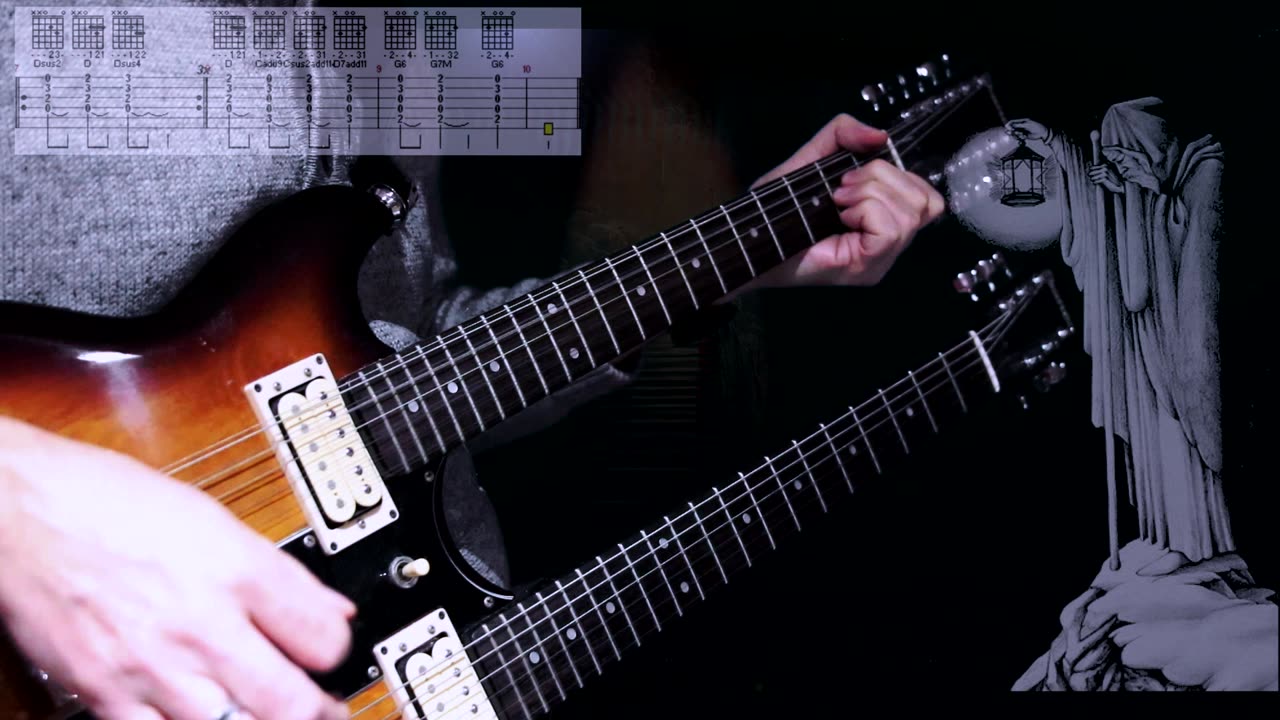 Learn Stairway to Heaven (Part VI)