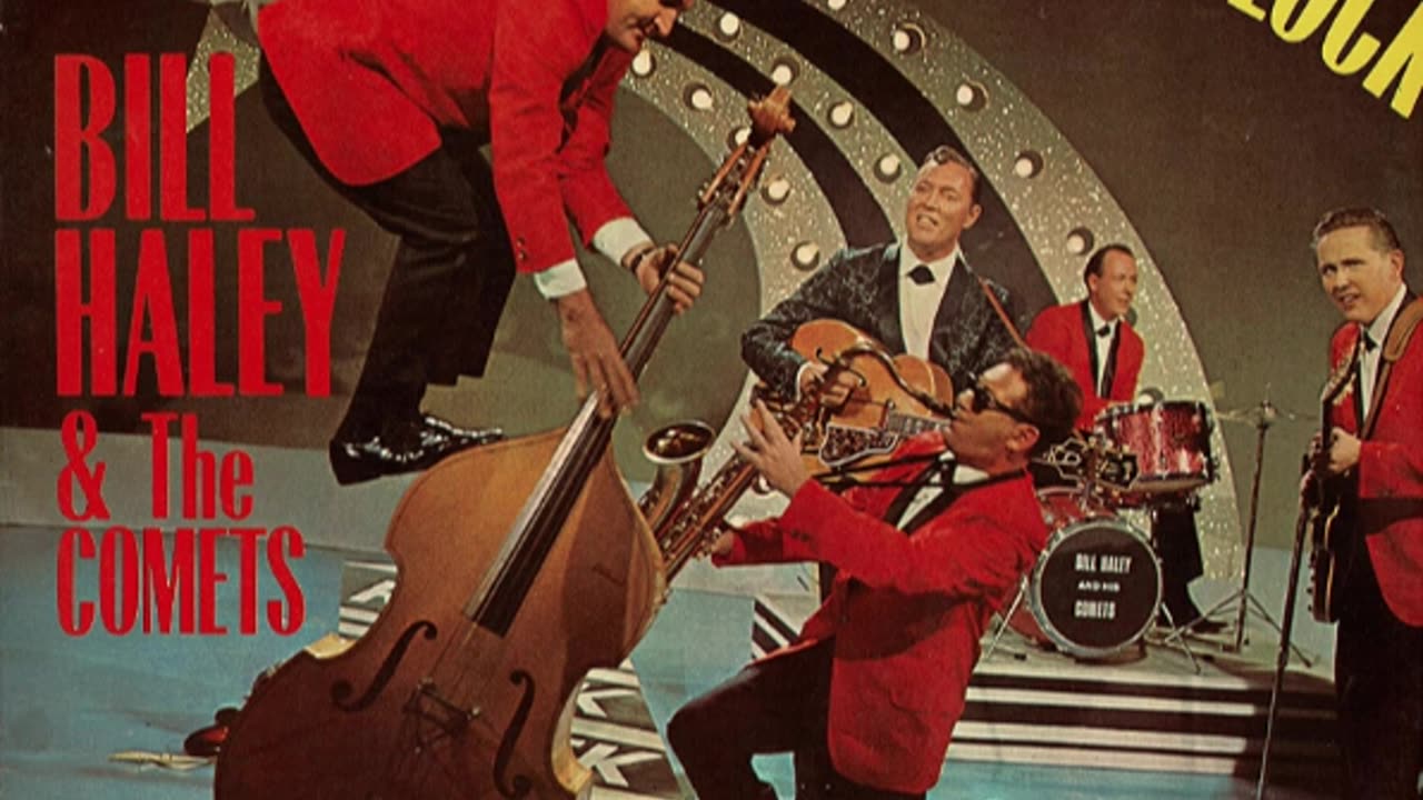 Bill Haley & The Comets - Rock Around the Clock 432