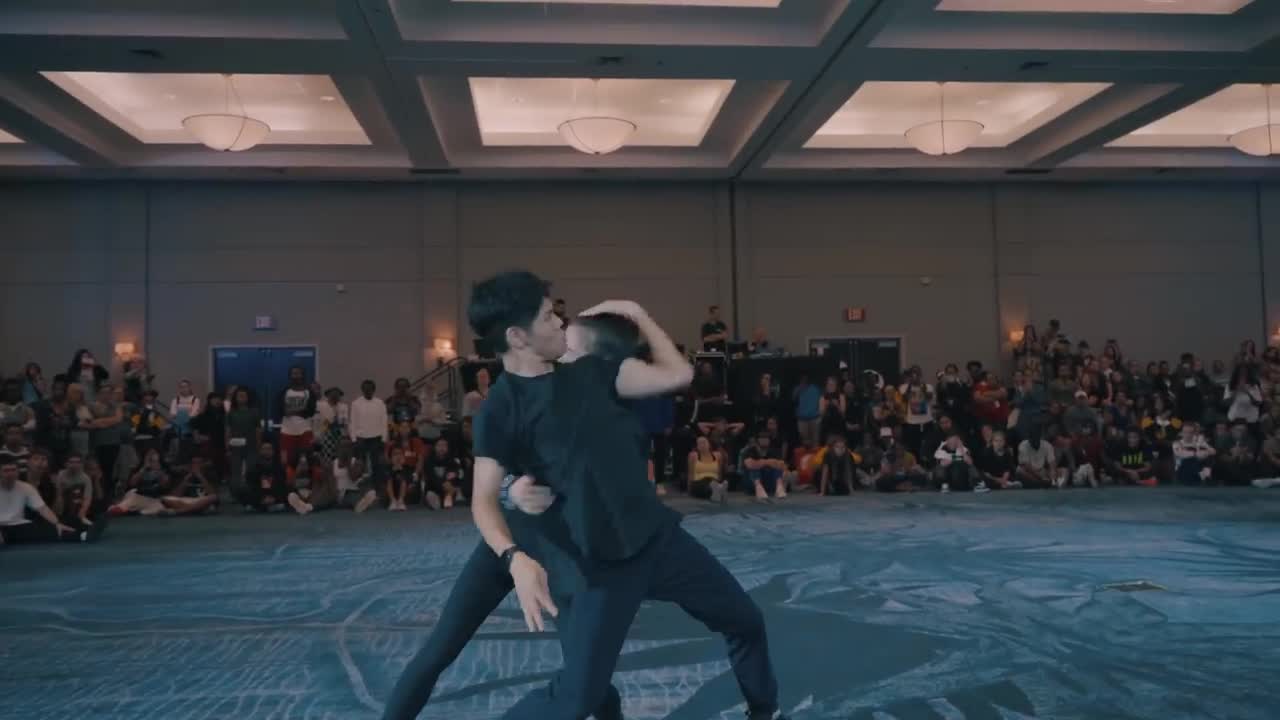 False Confidence - Noah Kahan l Choreography by Sean Lew l #BABE2019 l Sean & Kaycee