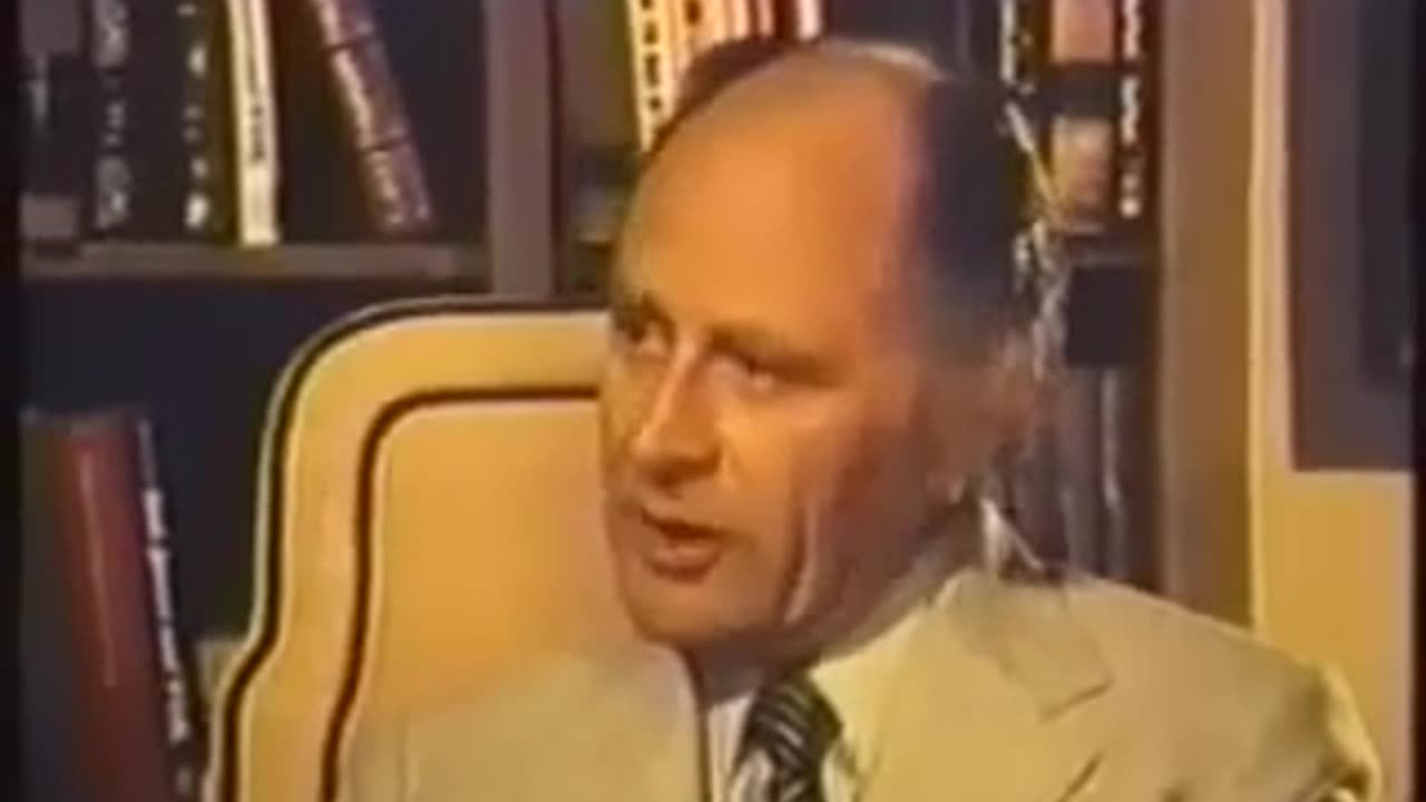 The Best Enemies Money Can Buy | Prof. Antony C Sutton | (1980)