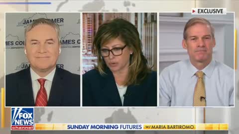 "Are You Going to Subpoena Joe Biden?" Bartiromo, Comer, Jordan