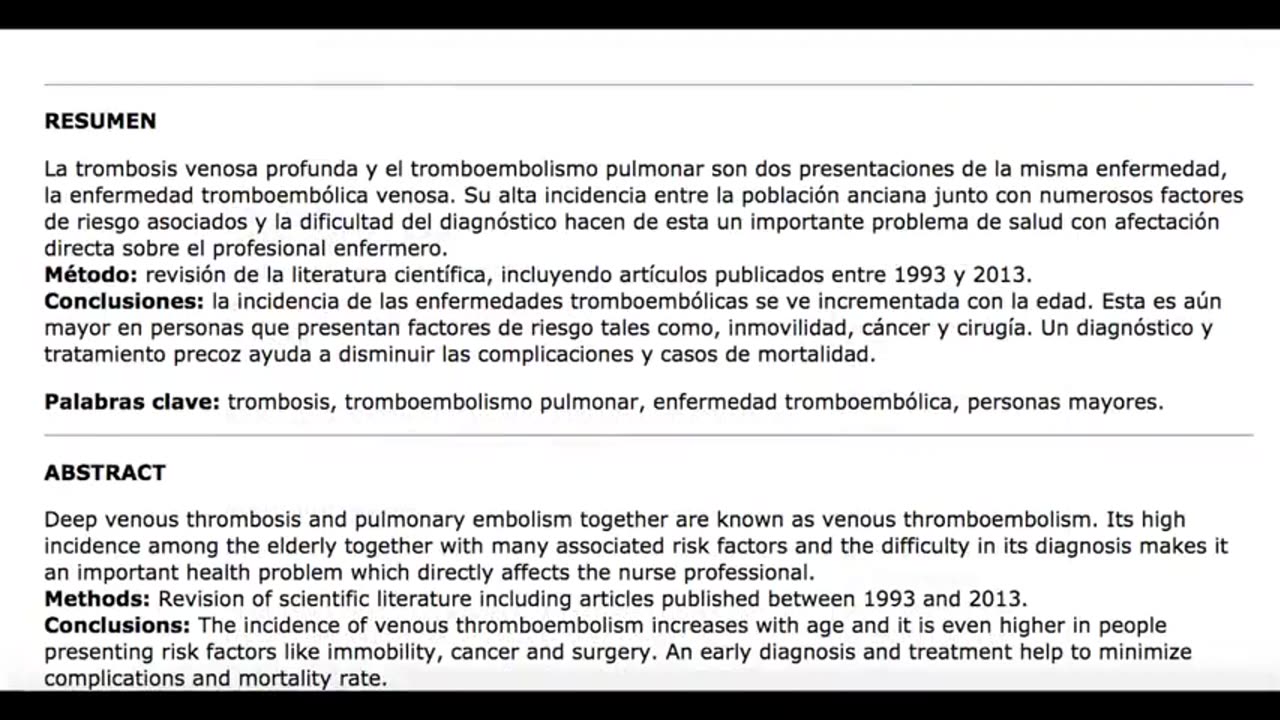 El virus corona, conclusiones Agendas,