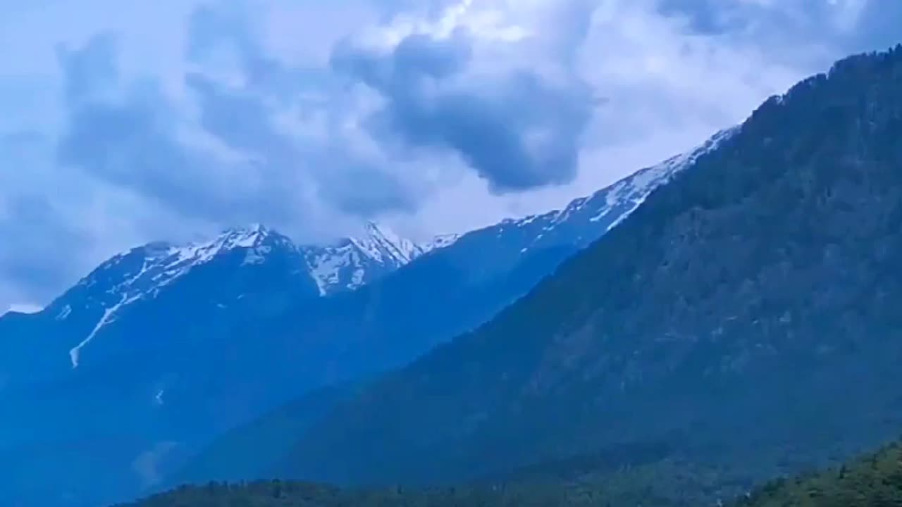 The Nature rich valleys