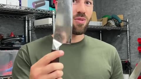 Comparing the best knives