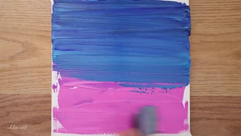 Moonlight Scenery🌝 | Step by step Acrylic Painting #267
