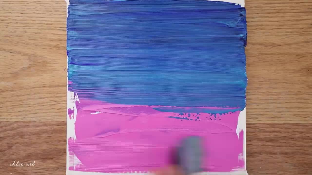 Moonlight Scenery🌝 | Step by step Acrylic Painting #267