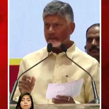 తిరుమల లడ్డూలపై చంద్రబాబు సంచలన వ్యాఖ్యలు..| #cmchandrababu #tirumala #laddu #ytshorts | FBTV NEWS