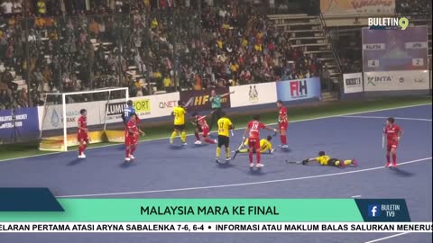 Malaysia Mara Ke Final