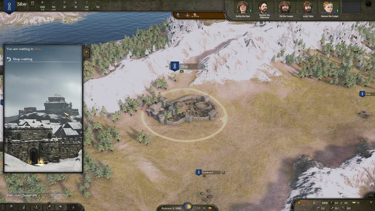 Mount and Blade II Bannerlord Ucasios 8