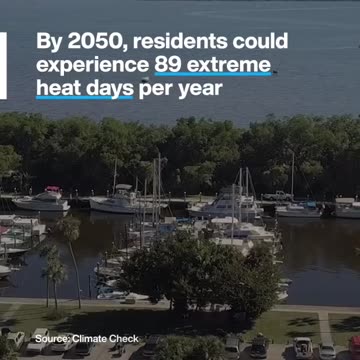 WEF: These 5 US Cities Will Be Hit Hard By Climate Change