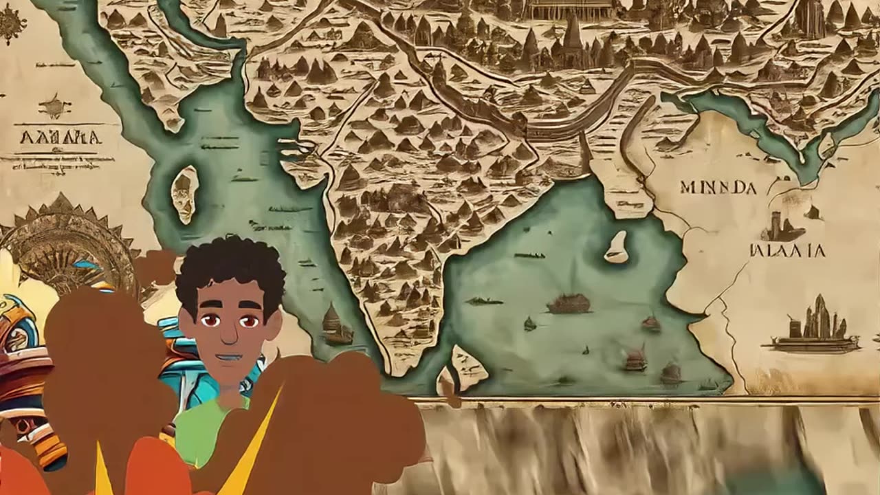 Racismo ao redor da histΓ³ria π¨π©π¨πΏπ©πΏπ¨βπ©βπ¦, o islamismo apoia o racismo? ?