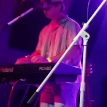 Max Cooper (The Whips) - LIVE @ Cobra (Short 3)
