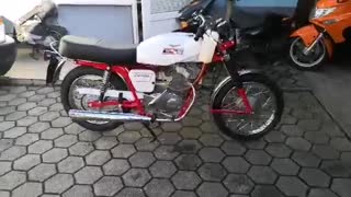 Moto Guzzi Stornello 160 5M concourse-for sale