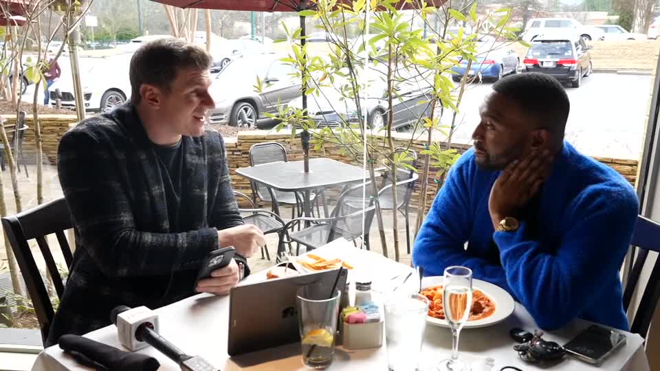 BREAKING #ScamLab PART 3: James O'Keefe sits down with Dr. Quintin Bostic