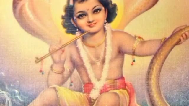 Shri Krishna