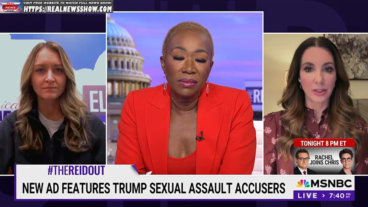 The ReidOut 7PM - 10/16/2024