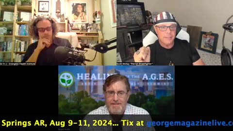Healing For The A.G.E.S. Docs, Ozempic Health Disaster