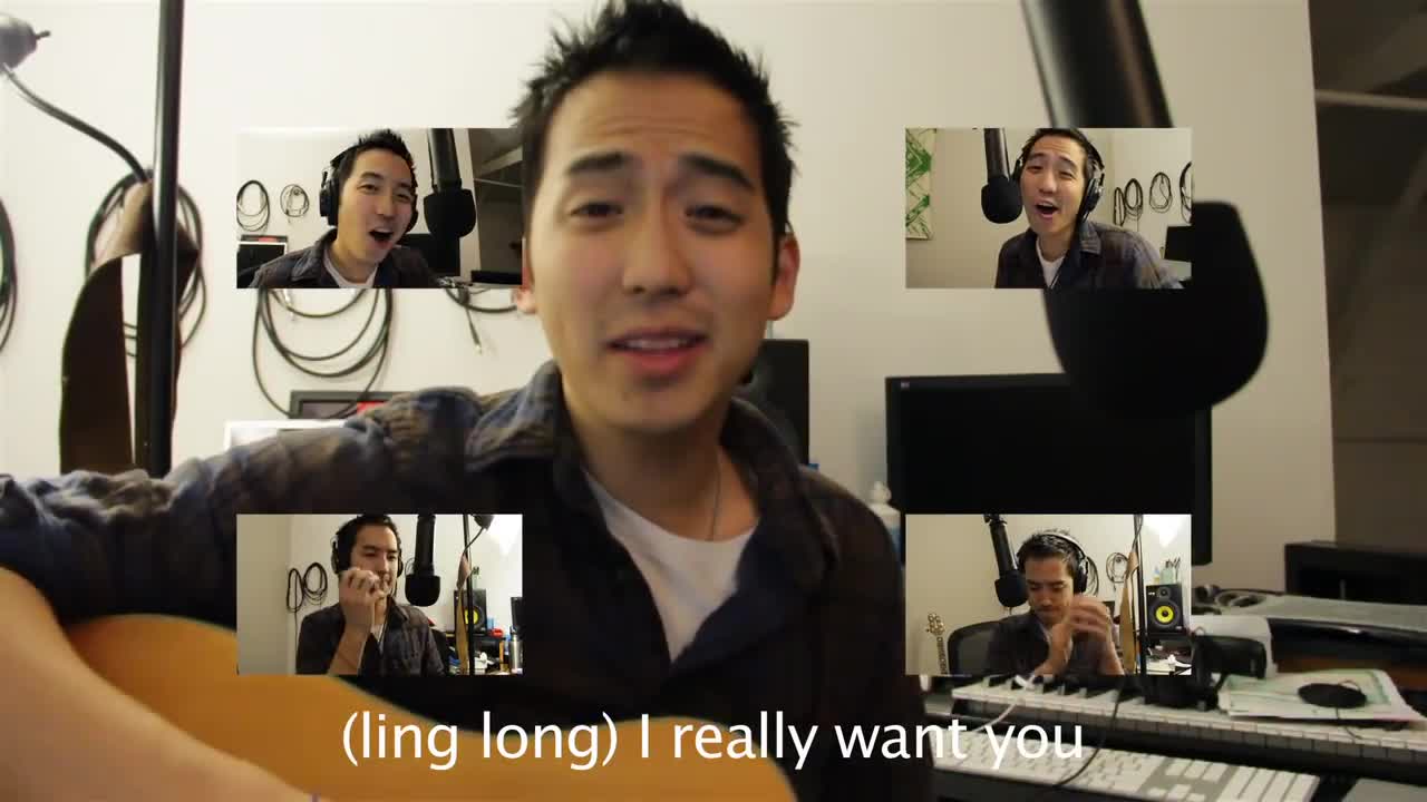 THROWBACK/VIRAL VIDEO: JImmy Wong's musical response to the UCLA Asian/library scandal