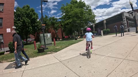 Urban Cycling: Safe Boston Bike Routes and Lanes for Kids